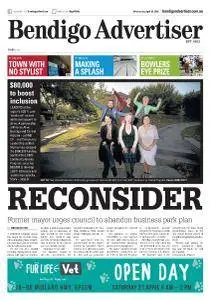 Bendigo Advertiser - April 18, 2018