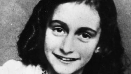 UKTV - Anne Frank: A Tale of Two Sisters (2015)