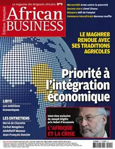 African Business - Mars - Avril 2010