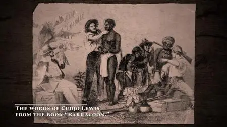 Clotilda Last American Slave Ship (2022)