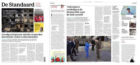 De Standaard – 02 mei 2022