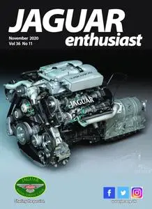 Jaguar Enthusiast – October 2020