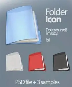 Folder Icon Pack