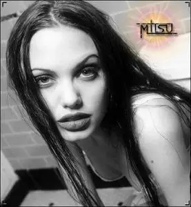 Angelina Jolie - Lionel De Luy Photoshoot