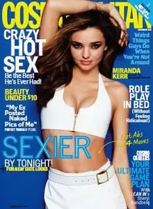 Cosmopolitan USA - November 2013 (True PDF)
