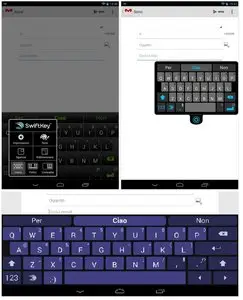 SwiftKey Tablet Keyboard v4.4.0.183 Beta