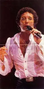 Tom Jones - The Greatest Hits (1987)