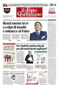 Il Fatto Quotidiano - 13 Aprile 2017