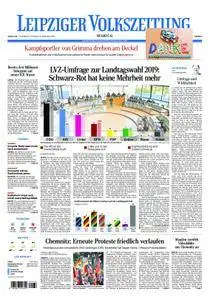 Leipziger Volkszeitung Muldental - 08. September 2018
