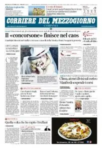 Corriere del Mezzogiorno Campania – 25 settembre 2019
