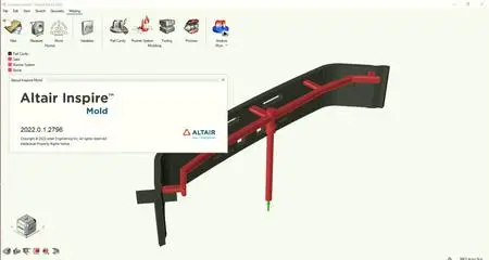 Altair Inspire Mold 2022.0.1