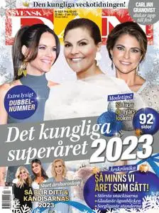 Svensk Damtidning – 21 december 2022