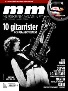 Musikermagasinet – 26 april 2017