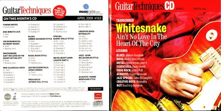 Guitar Techniques - April 2009