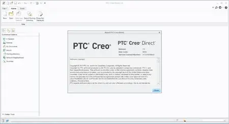 PTC Creo 3.0 M050 with HelpCenter