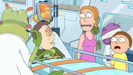 Rick and Morty S02E08