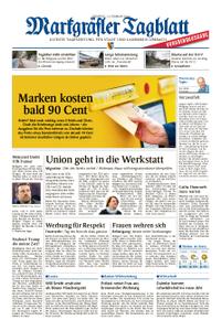 Markgräfler Tagblatt - 12. Februar 2019