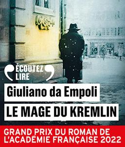 Giuliano Da Empoli, "Le mage du Kremlin"