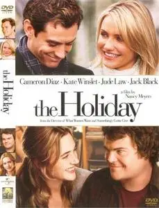 The Holiday (DVDrip)