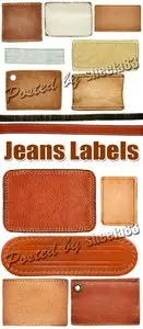 Stock Photo - Jeans Labels 2