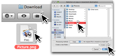 Hys QuickCopy v3.2.3 Mac OS X