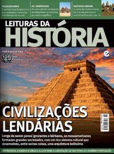 Leituras da História - Brazil - Issue 89 - Dezembro 2015