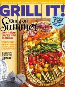 Grill It! - March 01, 2015