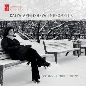 Katya Apekisheva - Impromptus (2018) [Official Digital Download 24/96]