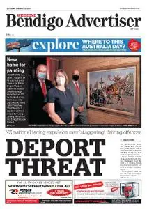 Bendigo Advertiser - January 16, 2021