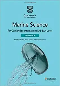 Cambridge International AS & A Level Marine Science Workbook Ed 2