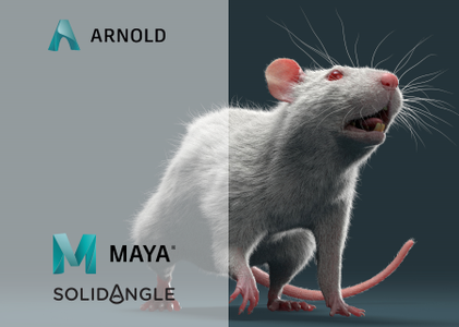 Solid Angle Maya to Arnold 5.0.0