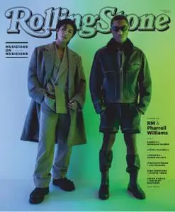 Rolling Stone USA - November 01, 2022