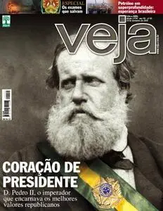 Veja Magazine edition 2034 14 Novembro 2007