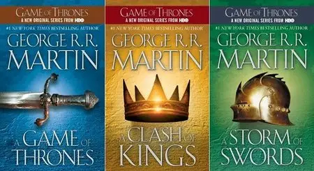 A Song of Ice and Fire (1-3)