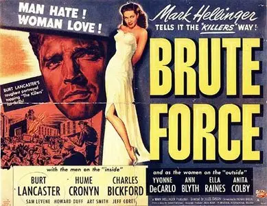 Brute Force (1947) [Repost]