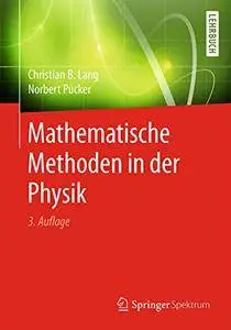 Mathematische Methoden in der Physik (Auflage: 3)
