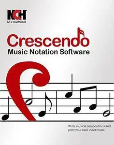 NCH Crescendo Masters 4.24 macOS