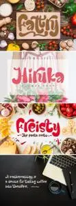 Fattry Font