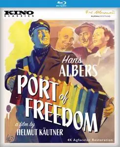 Port of Freedom / Grosse Freiheit Nr. 7 (1944)