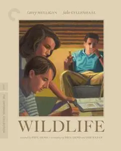 Wildlife (2018) [The Criterion Collection]