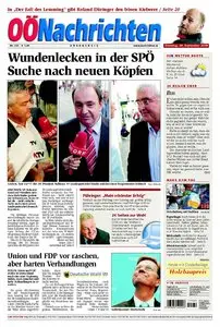 Oberoesterreichische Nachrichten vom 29. September 2009