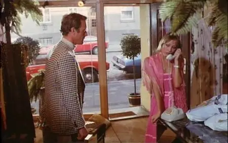 Sylvia im Reich der Wollust (1977)
