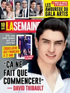 La Semaine - 8 Mai 2015