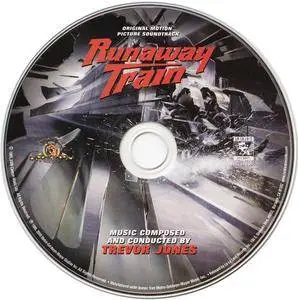 Trevor Jones - Runaway Train: Original Motion Picture Soundtrack (1985) Expanded Limited Edition 2009 [Re-Up]