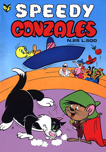 Speedy Gonzales - Volume 25