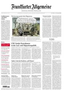 Frankfurter Allgemeine Zeitung F.A.Z. mit Rhein-Main Zeitung - 12. Februar 2019