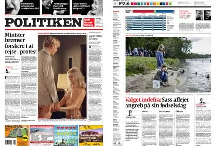 Politiken – 30. maj 2019