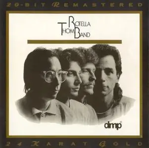 Thom Rotella - Thom Rotella Band (1987) {DMP}