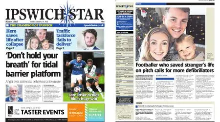 Ipswich Star – January 16, 2023