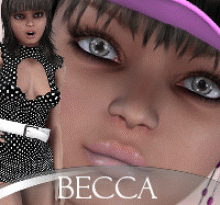My Becca for Girl 4